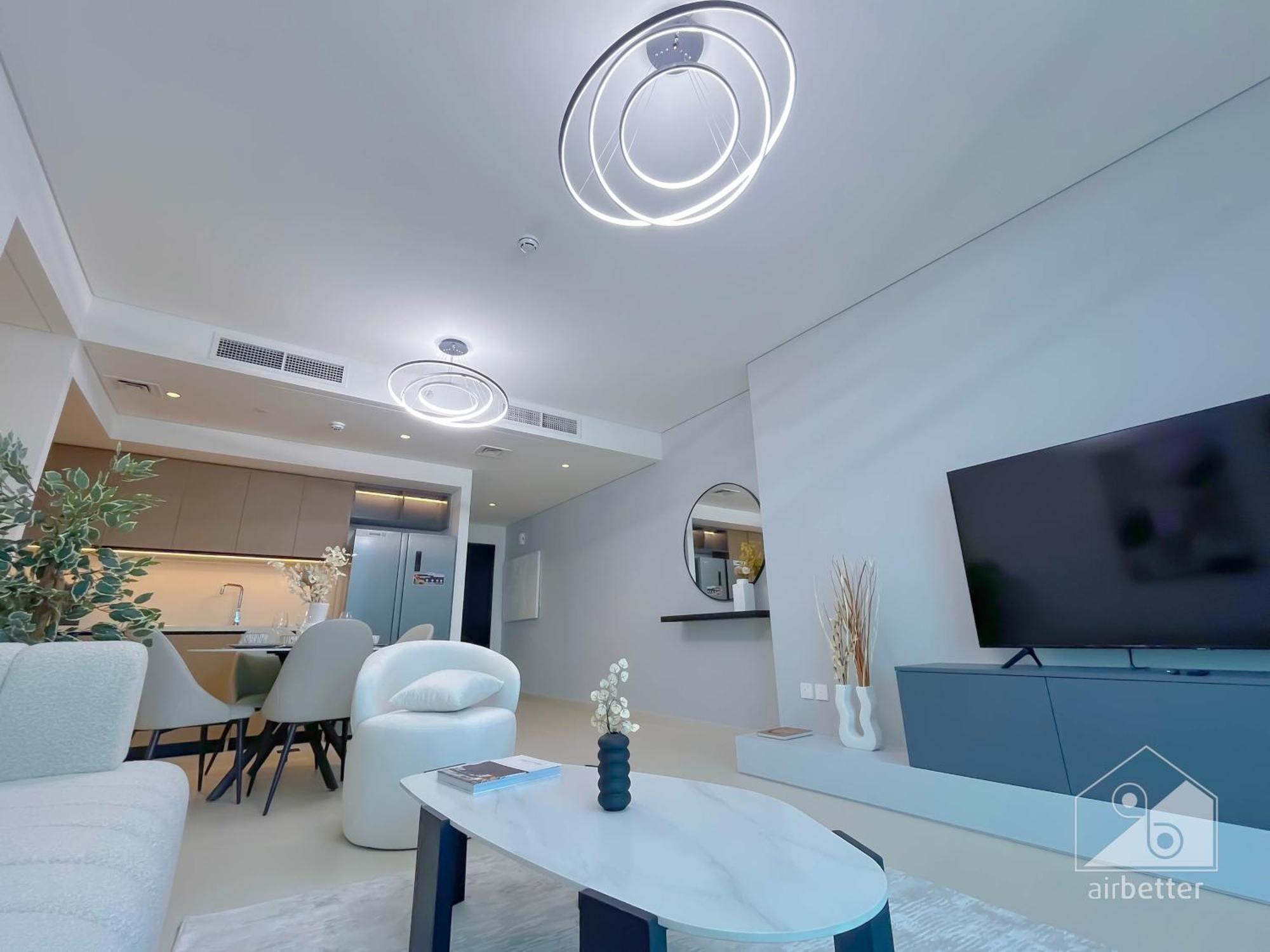 2br In Burj Crown L Pool Access & Views