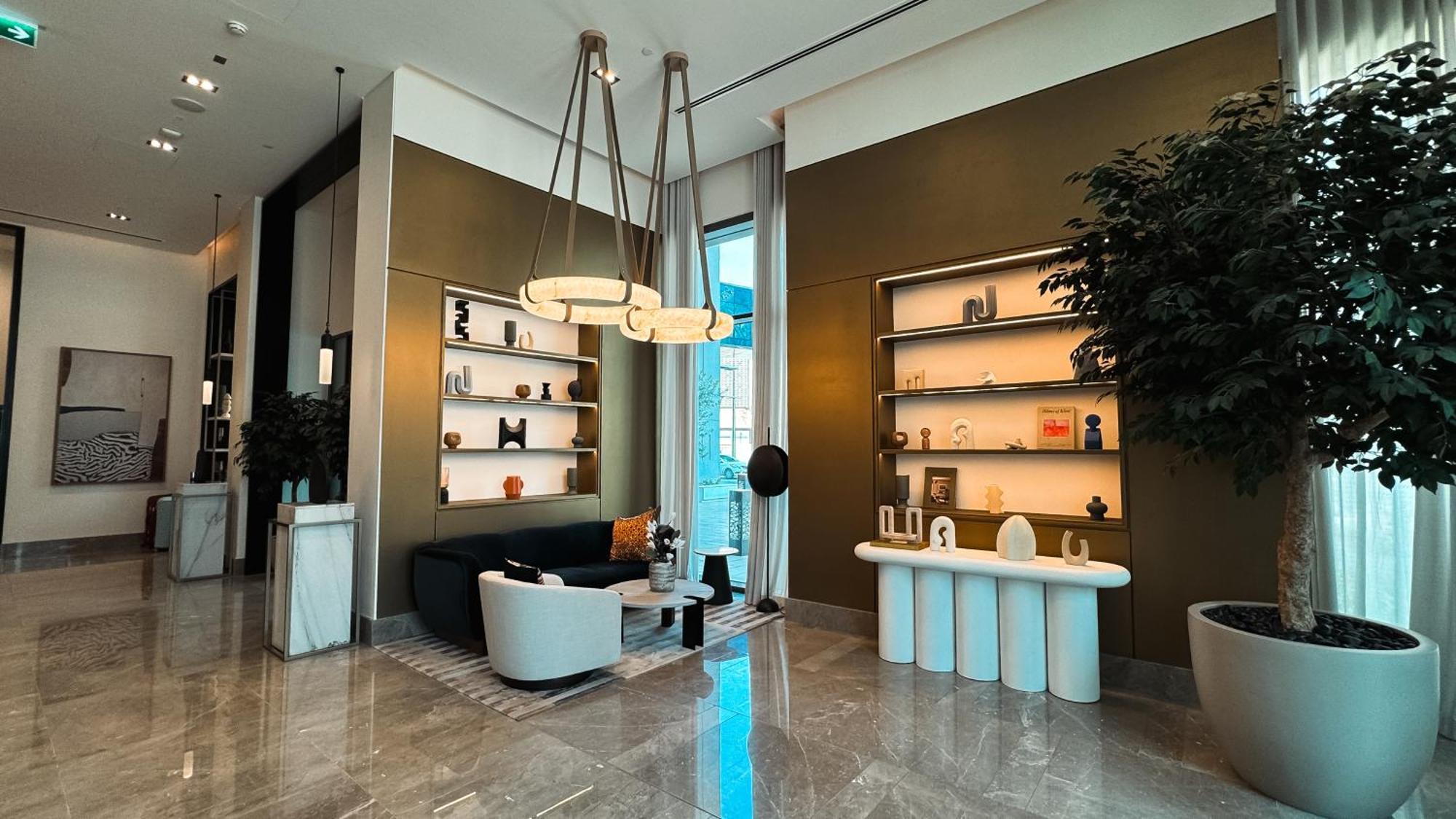 Appartement 2br In Burj Crown L Pool Access & Views *