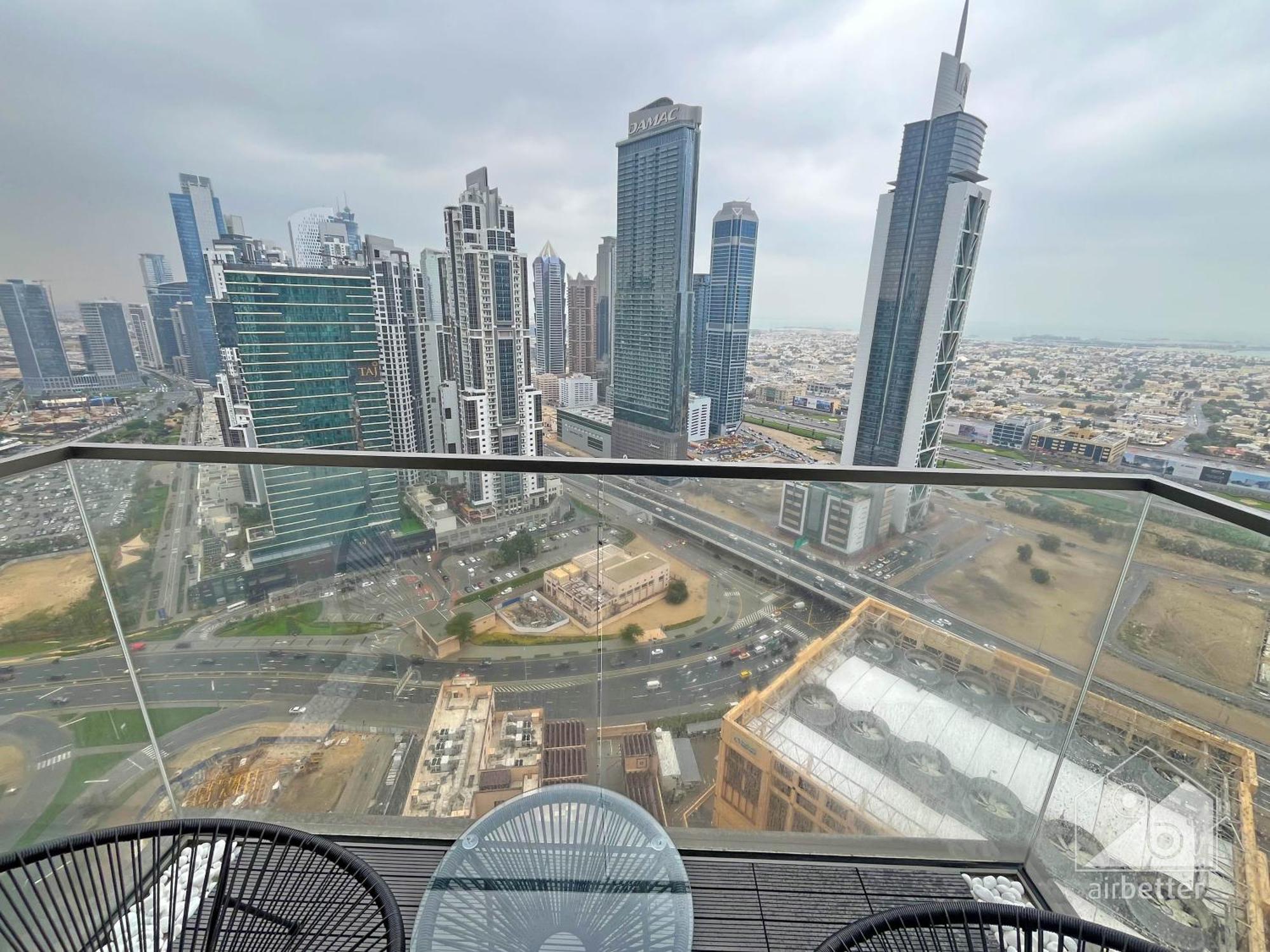 Appartement 2br In Burj Crown L Pool Access & Views