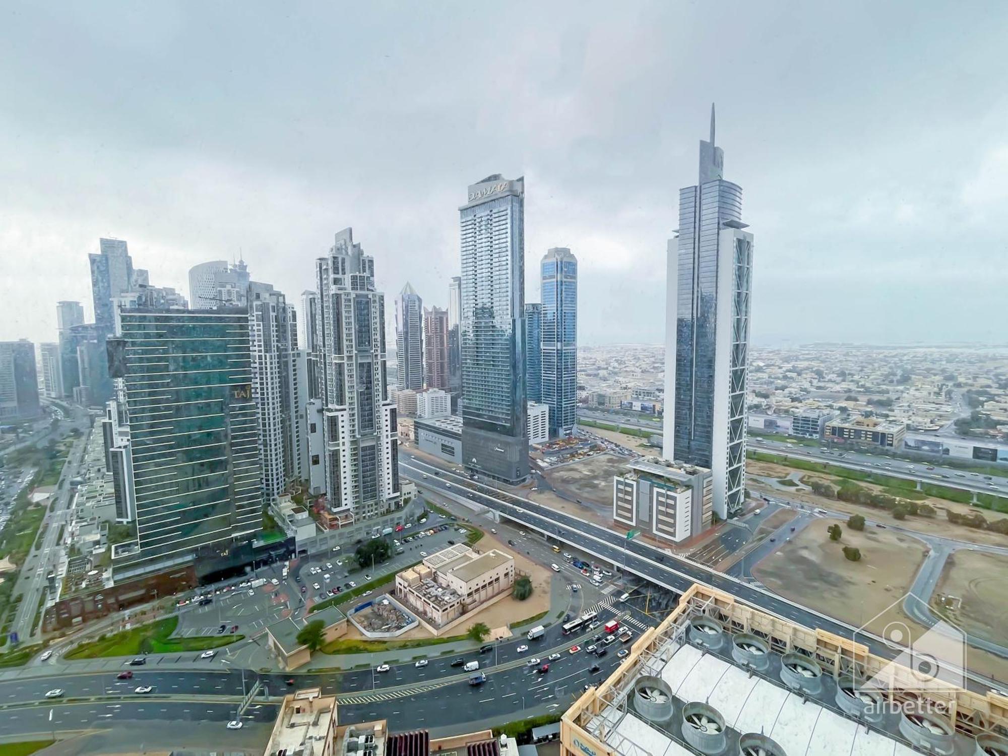 Appartement 2br In Burj Crown L Pool Access & Views