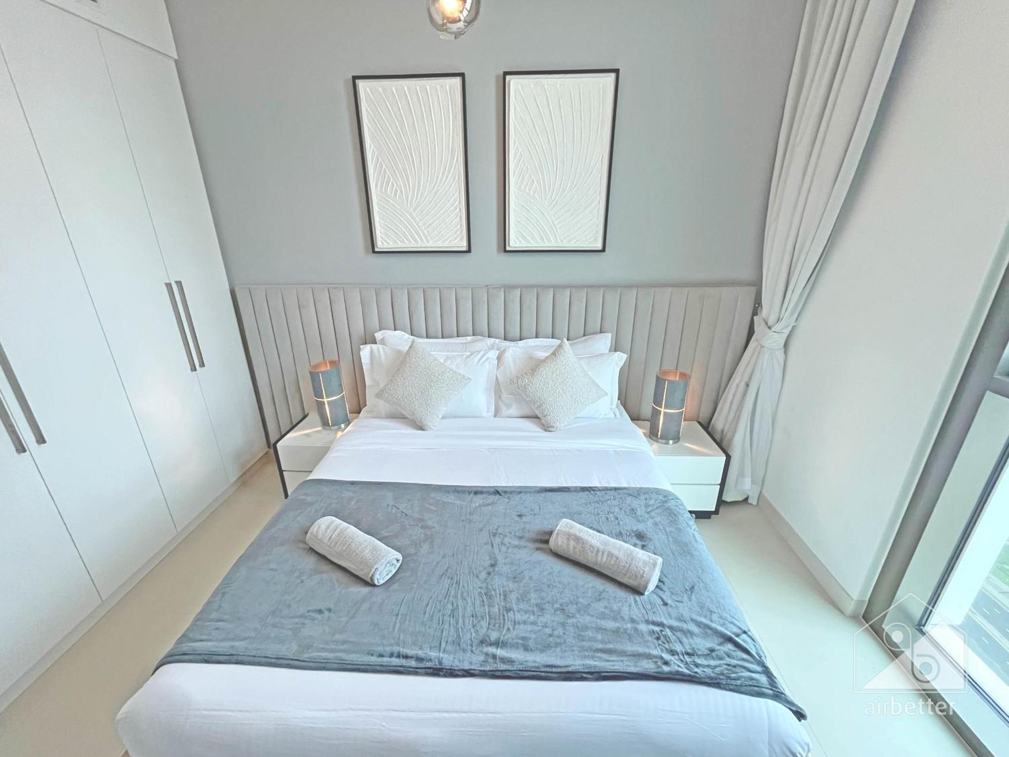 2br In Burj Crown L Pool Access & Views Appartement